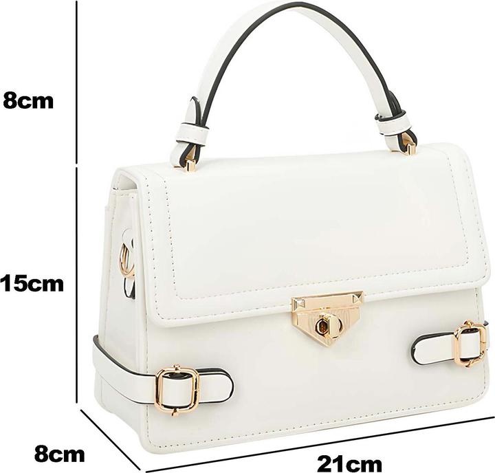 Immagine prodotto Gallantry Damentasche Herzverschluss