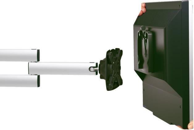 Immagine prodotto Novus Braccio pieghevole TSS III doppio