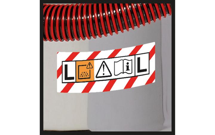 Immagine prodotto Einhell TE-VC 2338 SACL EXCH (Aspirapolvere a umido e a secco)