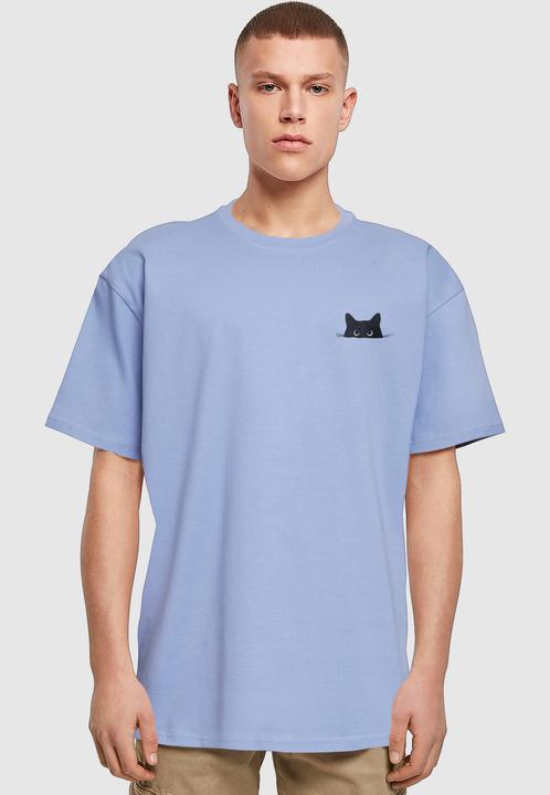 Produktbild Merchcode Halloween - Cat Tee - 175673 (L)