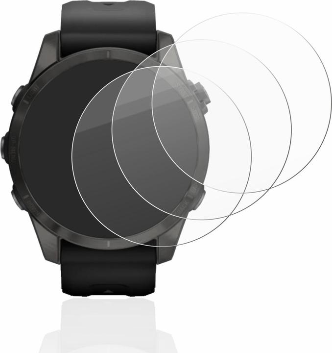 Actual product image BROTECT AirGlass Glass (Garmin Epix Pro (Gen 2))