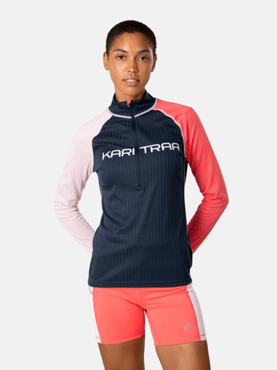 Actual product image Kari Traa Ella Baselayer Halfzip (XS)