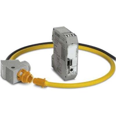 Phoenix Contact, Accessori per macchinari da giardino, Trasformatore di corrente PACT RCP-400#2910325