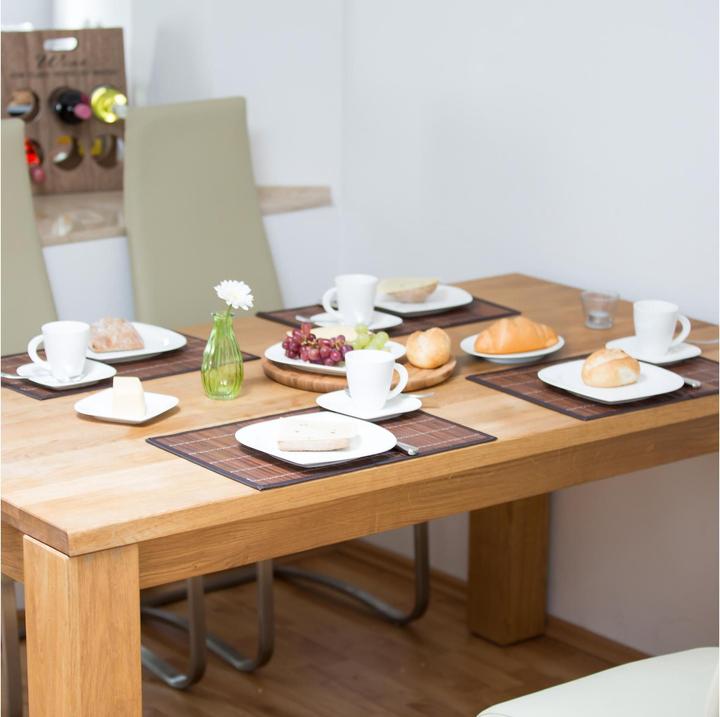 Productafbeelding Relaxdays 4x Tischset (4 Pcs., 45 x 30 cm)