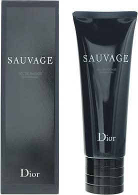 Dior Sauvage (125 ml, Rasiergel)