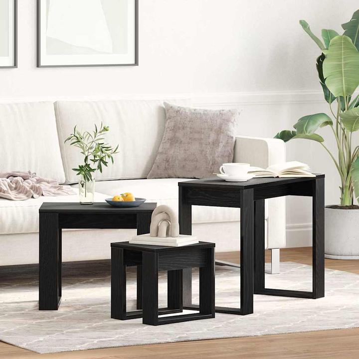 Actual product image vidaXL Nestingtisch (61 x 28 x 47 cm)