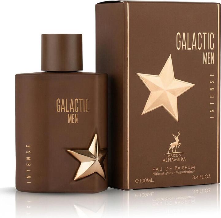 Produktbild Maison Alhambra Galactic Men Intense (Eau de Parfum, 100 ml)
