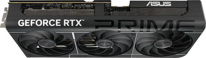 Actual product image ASUS PRIME GeForce RTX 5070 (12 GB)