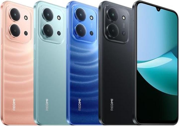 Image du produit Xiaomi Redmi 15C (256 Go, Bleu clair de lune, 6.71", Double SIM, 4G)