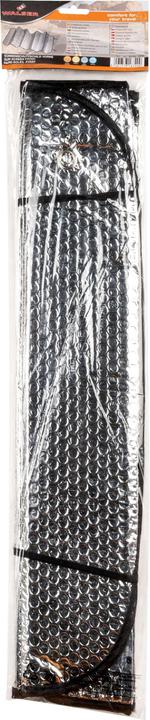 Actual product image Walser Front sunshade 130 x 60 cm with air chambers