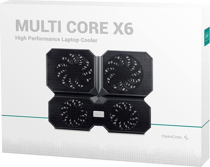 Actual product image Deepcool Multi Core X6
