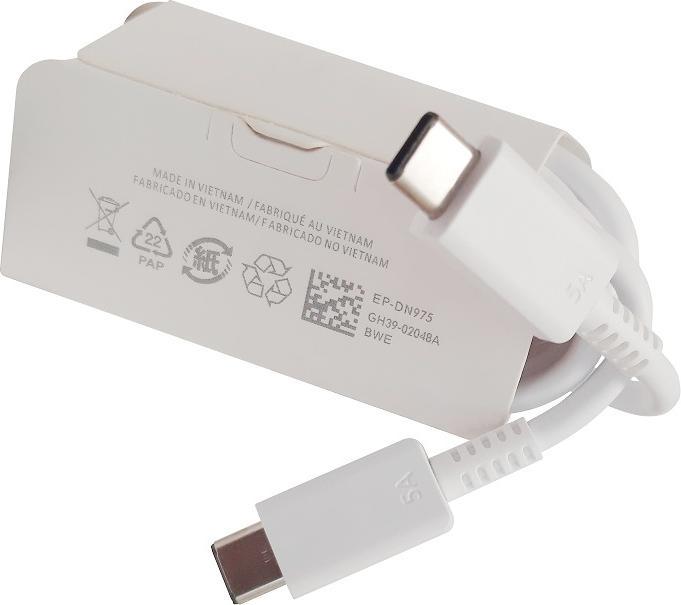 Produktbild Samsung USB Type-C zu USB Typ C Kabel (1 m, USB 2.0)