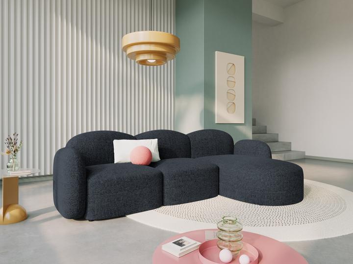Actual product image Micadoni Blair (Corner sofa)