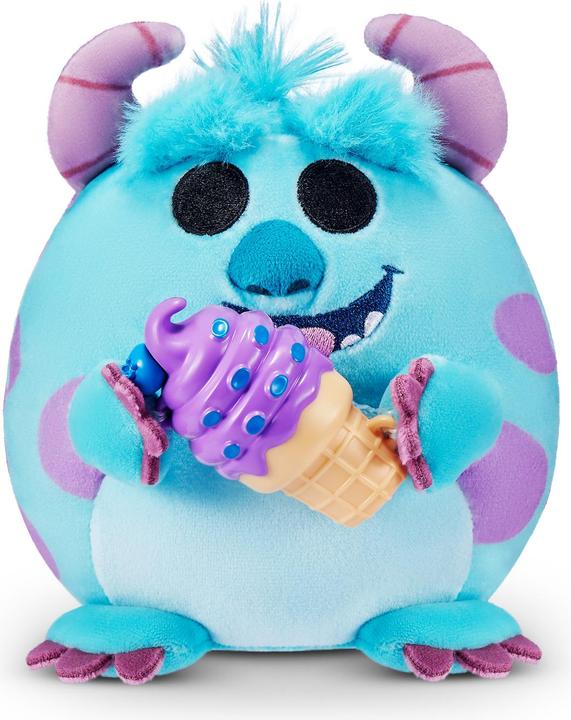 Produktbild Magni Plüsch Snackles Disney Serie 1 8fach sortiert