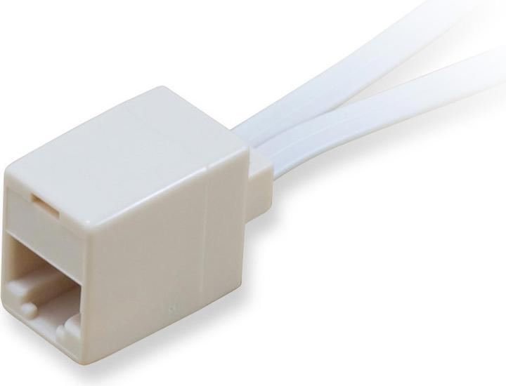 Immagine prodotto equip Doppiatore di collegamento RJ45 (Accessori per cavi)