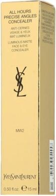 Actual product image Yves Saint Laurent All Hours Concealer MW2 15 ml (MW2)