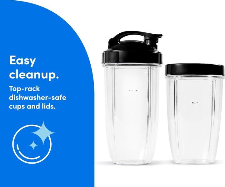 Produktbild NutriBullet Pro (900 W)