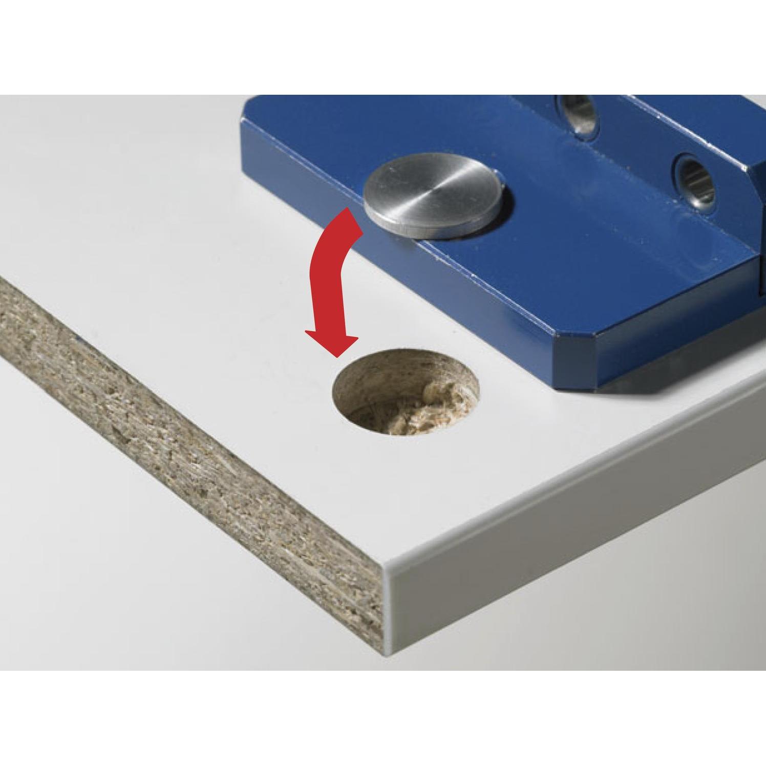 Thumbnail - Hettich, Baubeschläge + Holzverbinder, BlueJig (1 Stk.)