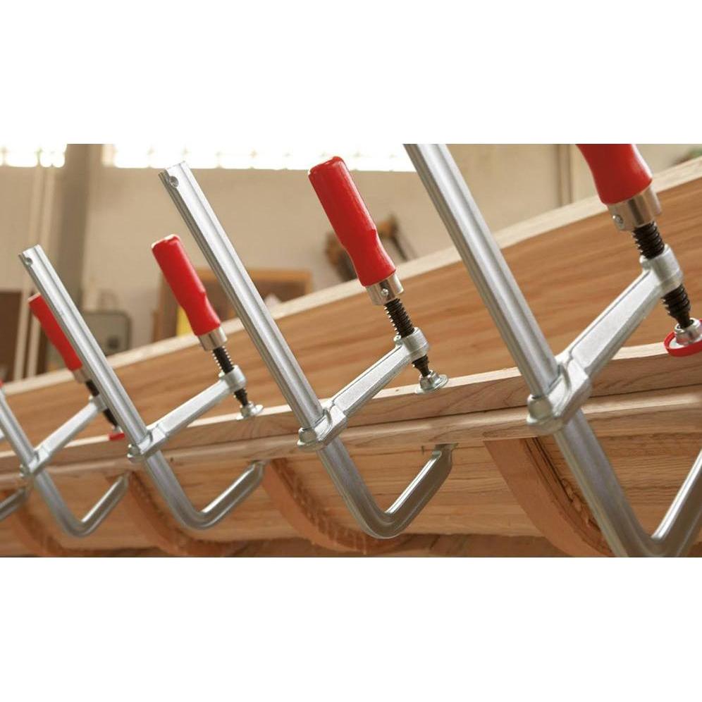 Thumbnail - Bessey, Schraubstock + Zwinge, Temperguss-Schraubzwinge TG 40 (400 mm)