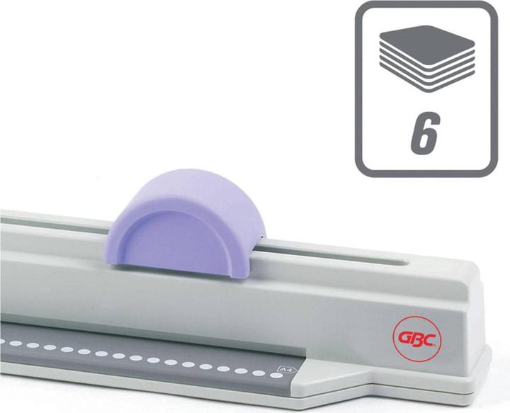 Produktbild GBC ClickMan (Plastikbindung)