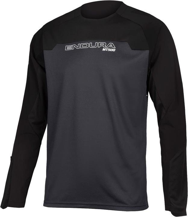 Actual product image Endura MT500 Burner Jersey (long sleeve) (S)
