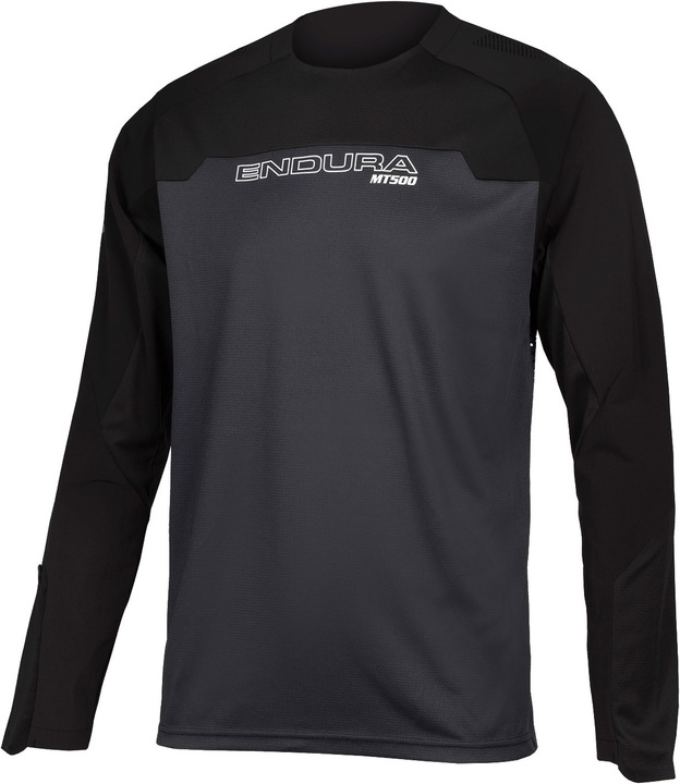 Actual product image Endura MT500 Burner Jersey (long sleeve) (S)
