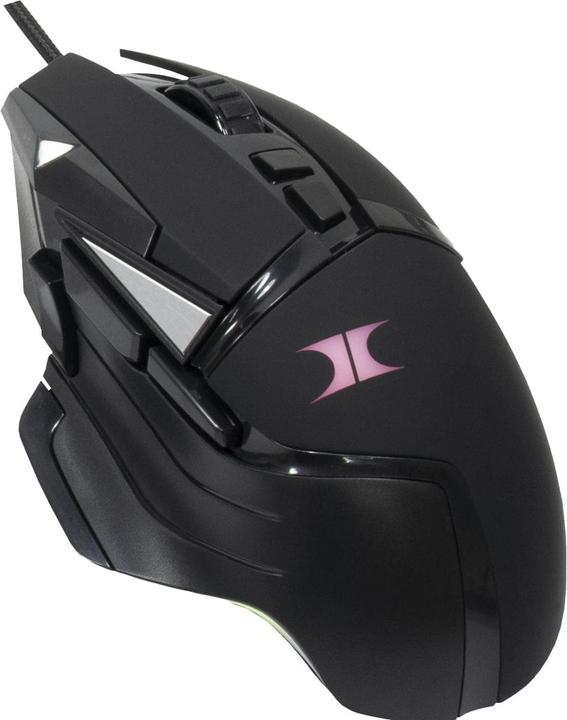 Produktbild Intertech INTER-TECH KC-3000 Gaming keyboard+Mouse (DE, Kabelgebunden)
