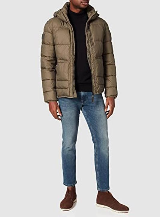 Image du produit Camel Active Veste matelassée avec capuche amovible (60)