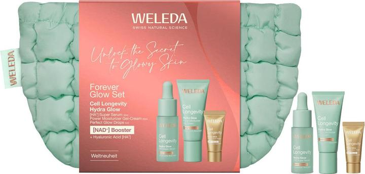Immagine prodotto Weleda Cell Longevity Kennenlern-Set (Set per la cura del viso)