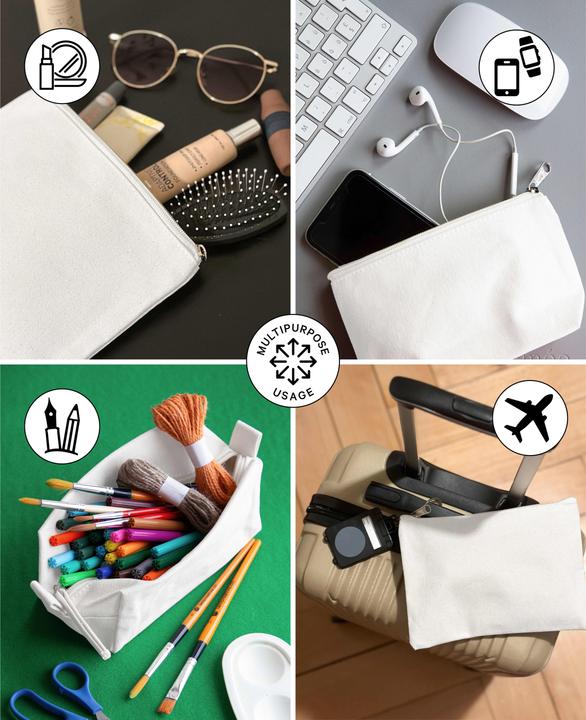Produktbild I Am Creative Necessaire II, Etui, Kosmetikbeutel