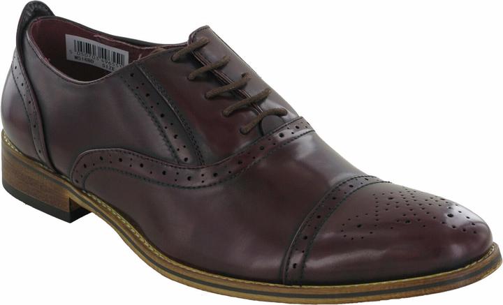 Produktbild Universal Textiles Schnürschuh Mit Lochmuster (47)