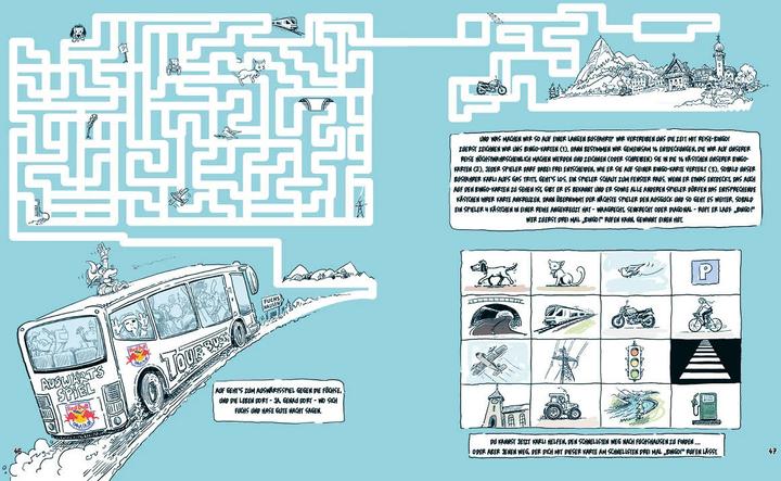 Produktbild Hockey Checker (Deutsch, Team Rottensteiner, 2023)