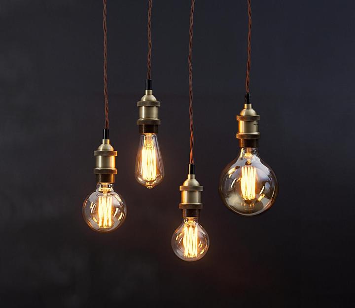 Produktbild Star Trading G80 (E27, 240 lm, 1x)