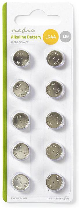 Immagine prodotto Nedis Ultra Power (10 pz., LR44)