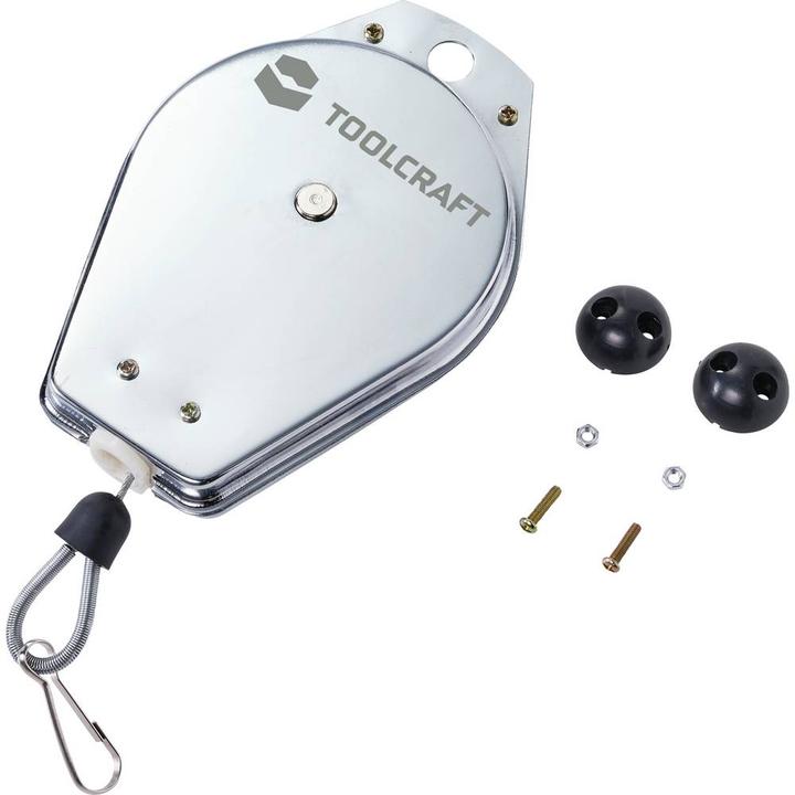 Actual product image Toolcraft Spring balancer