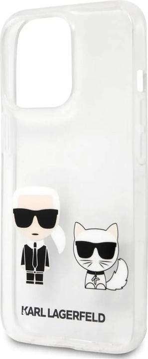 Produktbild Karl Lagerfeld Case (Apple iPhone 13 Pro Max)