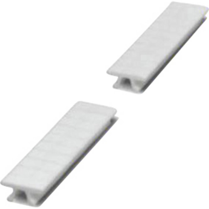 Produktbild Phoenix Contact ZBF 5/WH-100:UNBEDRUCKT - Zackband flach ZBF 5/WH-100:UNBEDRUCKT