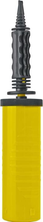 Actual product image Partydeco Pump for balloons available in yellow / red