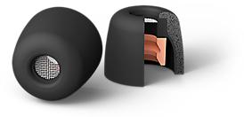 Image du produit Sony Embouts isolants EP-NI1010SS/NI1010S/EP-NI1010M/EP-NI1010L