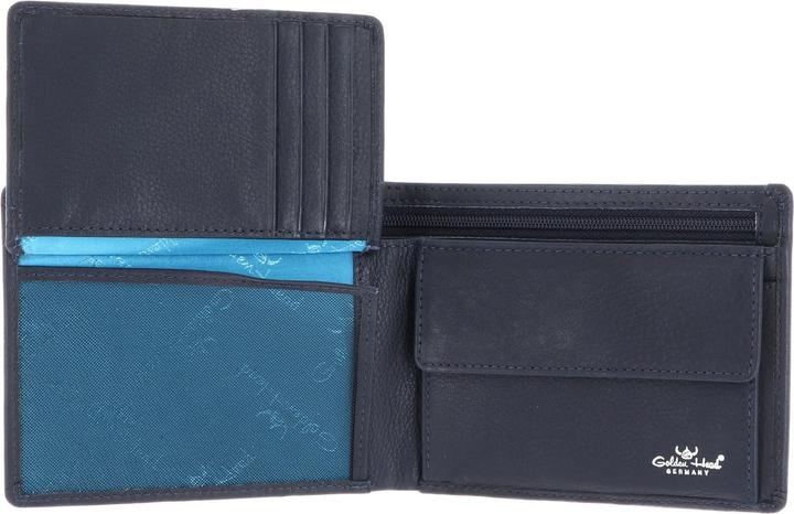 Actual product image Golden Head Wallet Capri RFID Protect 1364