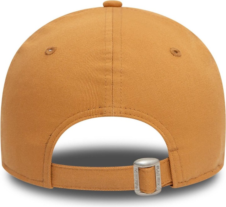 Produktbild New Era 9Forty Strapback Cap - ESSENTIAL wheat beige
