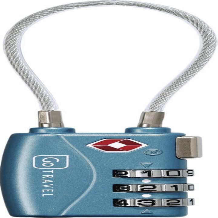 Go Travel Combi Cable