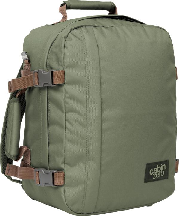 Actual product image Cabin zero Classic 28L Cabin Backpack Backpack 39 cm (19 l)