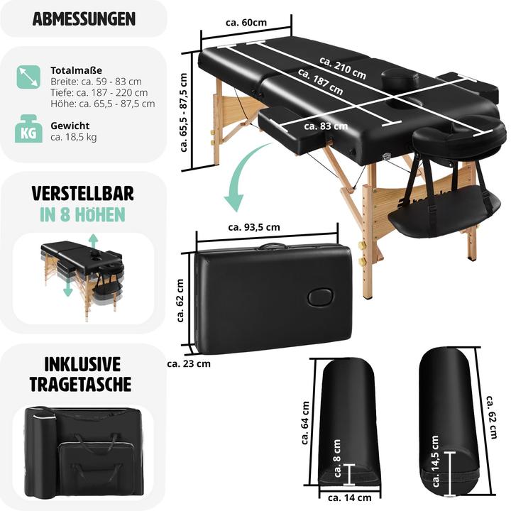 Produktbild tectake 2 Zone