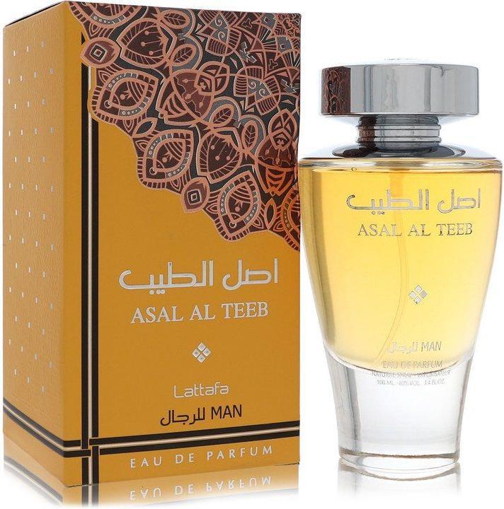 Produktbild Lattafa Asal Al Teeb (Eau de Parfum, 100 ml)