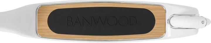 Actual product image Banwood Maxi Scooter White