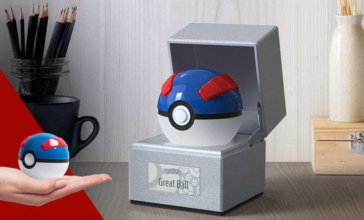 Produktbild The Wand Company Pokémon: Superball