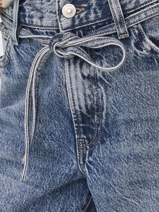 Produktbild Only ONLGIANNA Mittlere Taille Ballon Schnitt Jeans Straight-Fit jeans (29, W29/L30)