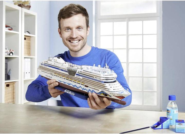 Actual product image Revell Aida