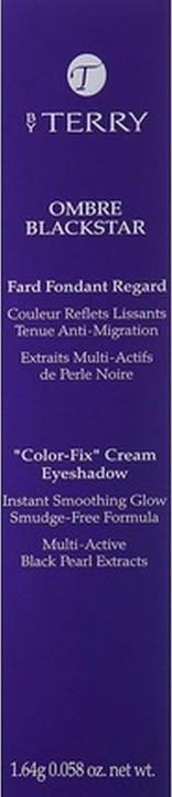 Actual product image By Terry Ombre Blackstar (Grey)